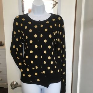 Cable & Gauge cardigan